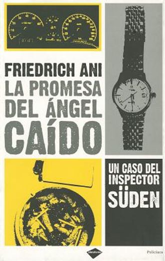 Promesa Del Angel Caido,La (Policíaca)