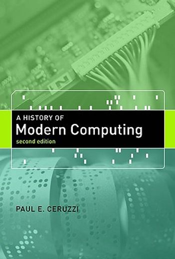 a history of modern computing