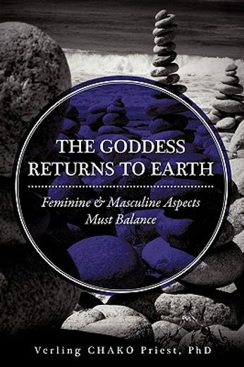 the goddess returns to earth,feminine & masculine aspects must balance