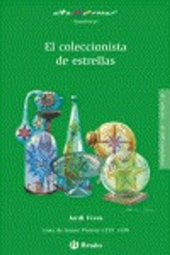 El coleccionista de estrellas (Castellano - Bruño - Altamar)
