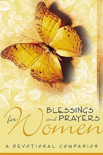 blessings and prayers for women pb