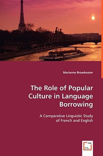 the role of popular culture in language borrowing