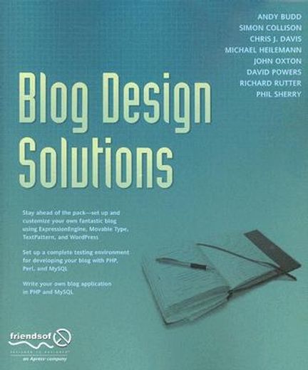 blog design solutions