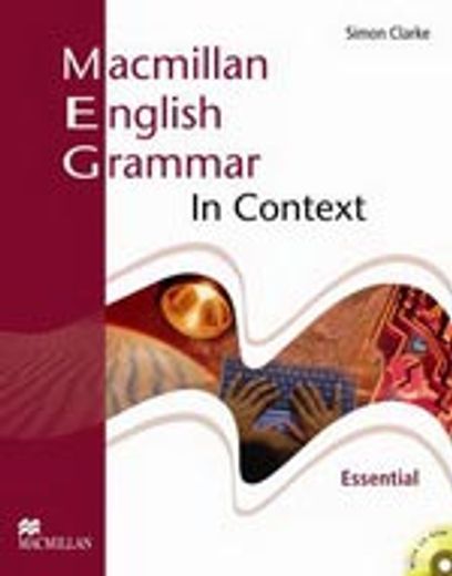 Mac eng Gram Context Essential -Key (in English)