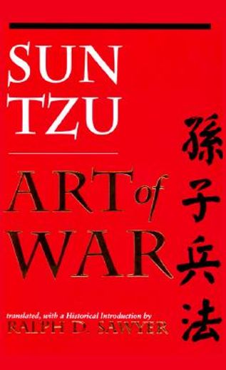 The art of war (en Inglés)
