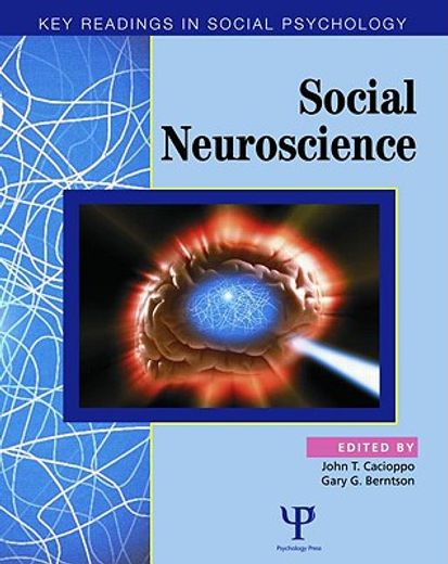 Social Neuroscience: Key Readings (en Inglés)