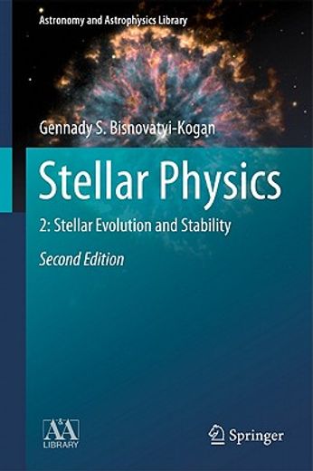 stellar physics,stellar evolution and stability