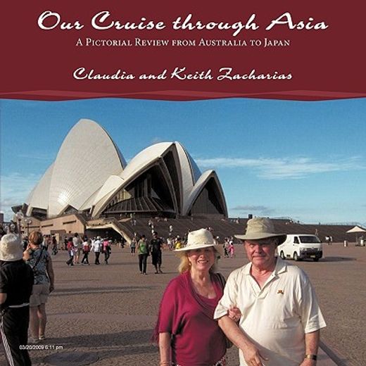 our cruise through asia,a pictorial review from australia to japan