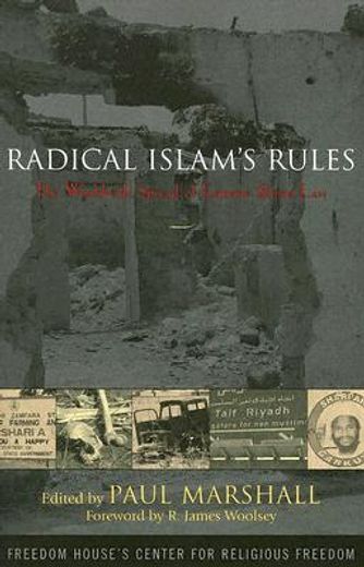 radical islam´s rules,the worldwide spread of extreme sharia law