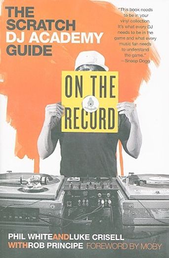 on the record,the scratch dj academy guide (in English)