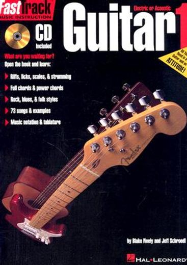 guitar 1 (en Inglés)