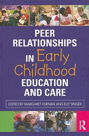 peer relationships in early childhood education and care