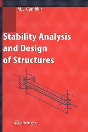 stability analysis and design of structures