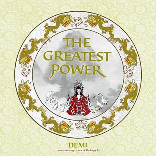 The Greatest Power (en Inglés)