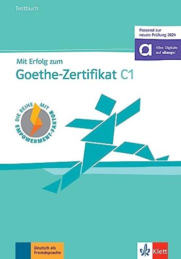 Erfolg Goethe c1 Test neu (in German)