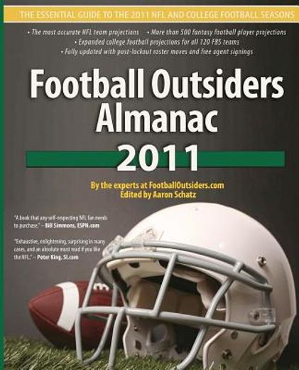football outsiders almanac 2011