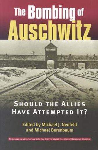 the bombing of auschwitz,should the allies have attempted it?
