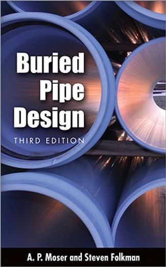 buried pipe design (in English)