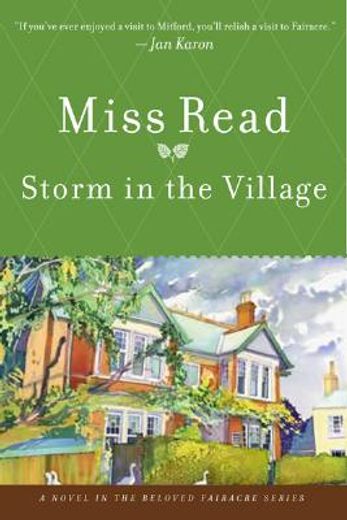 storm in the village (in English)