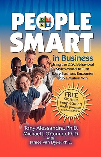 people smart in business (in English)