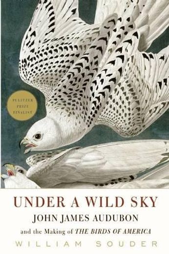 Under a Wild sky John James Audubon and the Making of the Birds of America (in English)