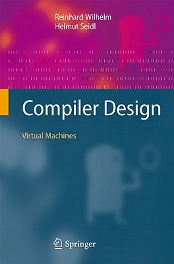 compiler design,virtual machines