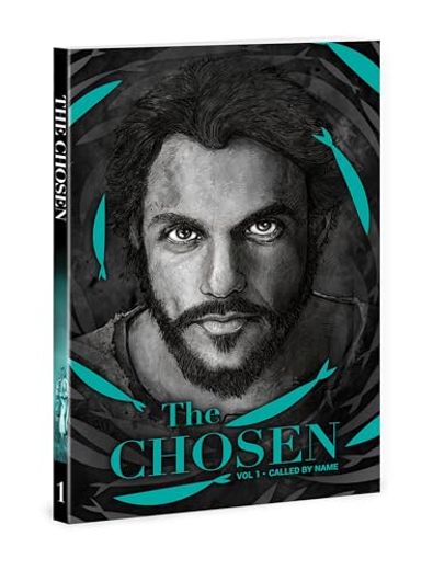 The Chosen: Volume 1: Called by Name (Graphic Novel) (en Inglés)