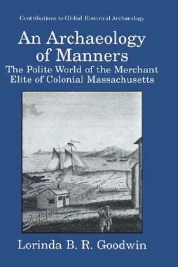 an archaeology of manners (en Inglés)