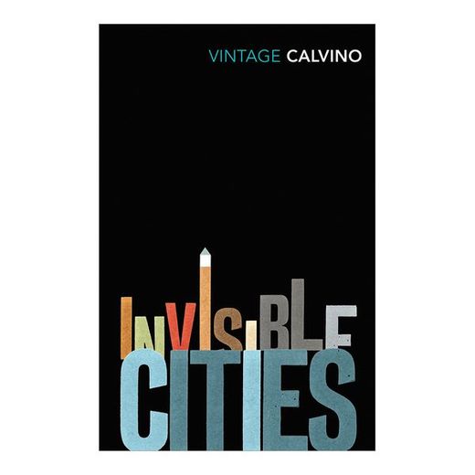 Invisible Cities (en Inglés)