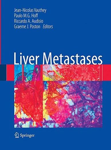 Liver Metastases (en Inglés)