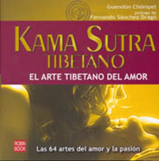 arte tibetano del amor (in Spanish)