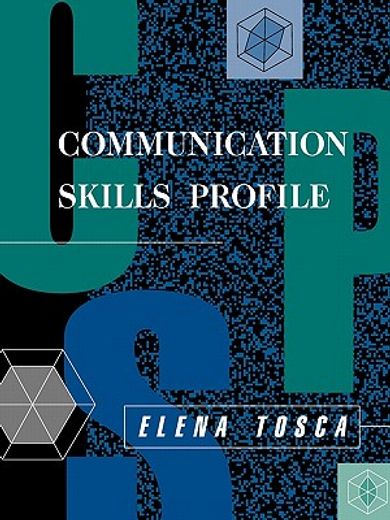 communication skills profile (en Inglés)