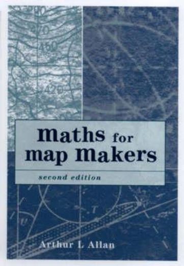 Maths for Map Makers (en Inglés)