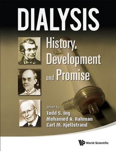 dialysis,history, development and promise