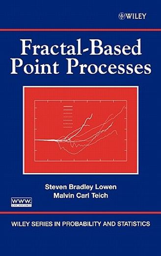 fractal-based point processes (en Inglés)