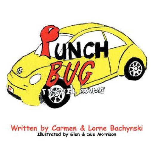 punch bug,travel game