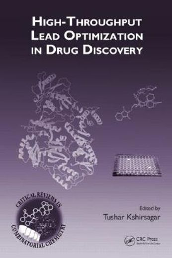 high-throughput lead optimization in drug discovery