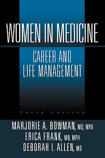women in medicine,career and life managment