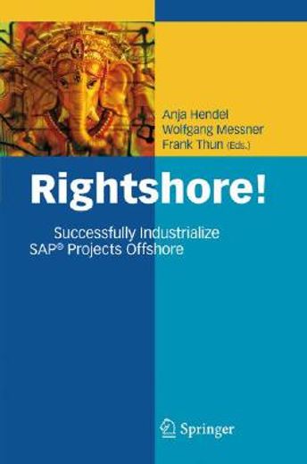 rightshore!,successfully industrialize sap projects offshore