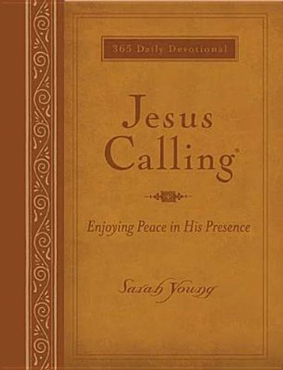 jesus calling (in English)