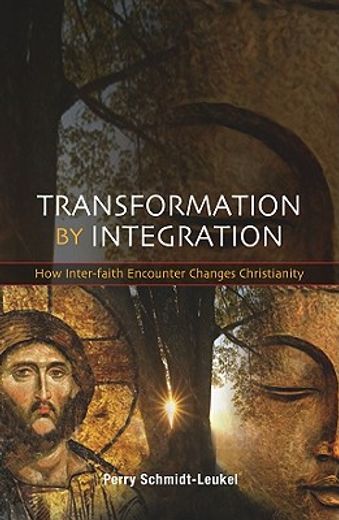 transformation by integration,how inter-faith encounter changes christianity