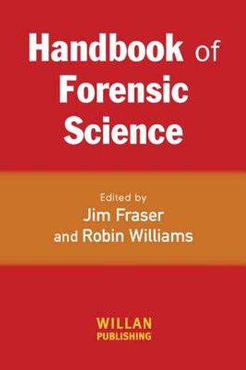 Handbook of Forensic Science (in English)