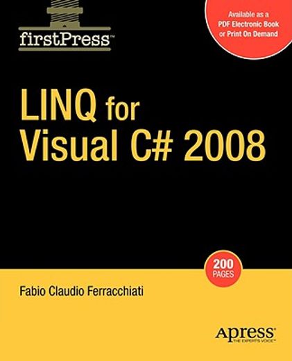 linq for visual c# 2008