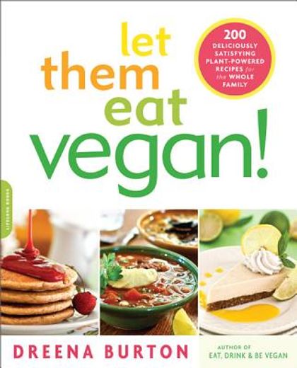 let them eat vegan! (en Inglés)
