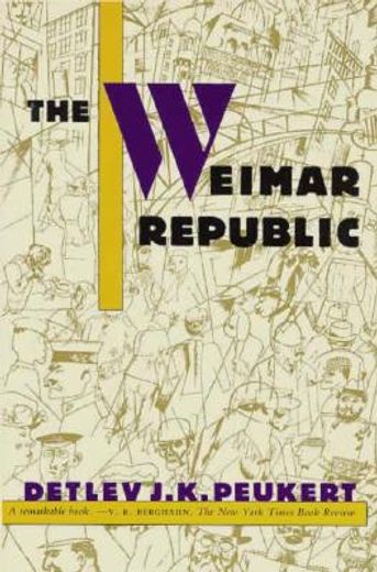 The Weimar Republic (en Inglés)