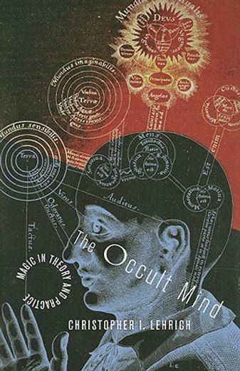 the occult mind,magic in theory and practice