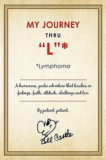 my journey thru ´l´,lymphoma