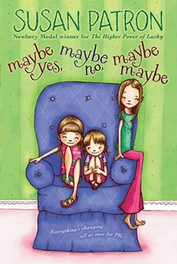 Maybe Yes, Maybe No, Maybe Maybe (en Inglés)