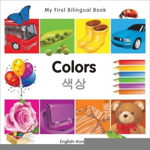 colors (en Inglés)