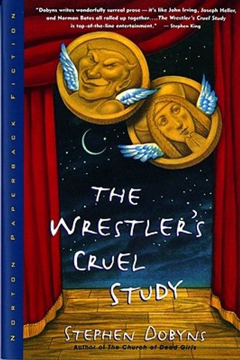 the wrestler´s cruel study,a novel